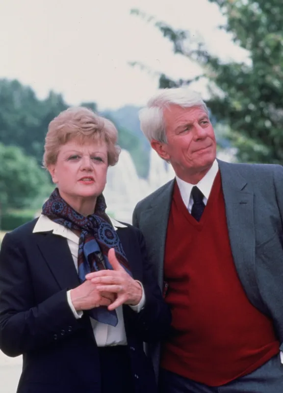 To je vražda, napsala (Murder, She Wrote), 1984 - fotogaléria