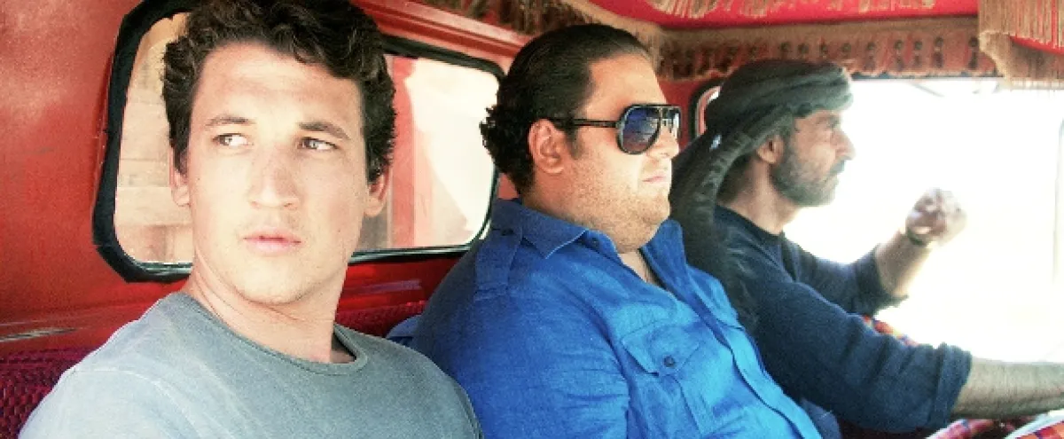 Obchodníci so smrťou (War Dogs), 2016 - fotogaléria