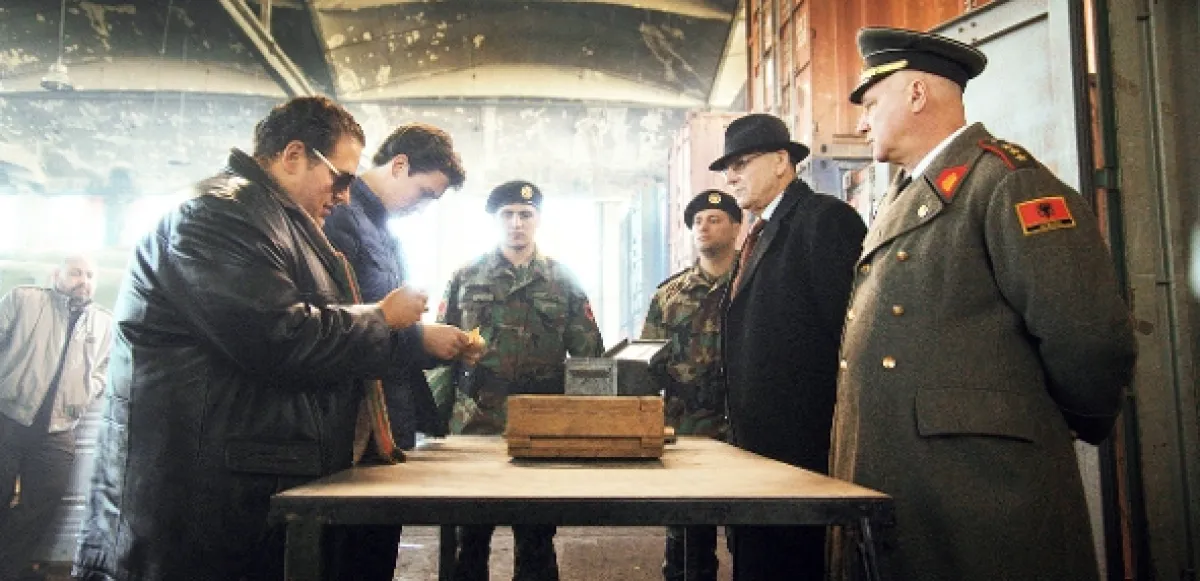 Obchodníci so smrťou (War Dogs), 2016 - fotogaléria