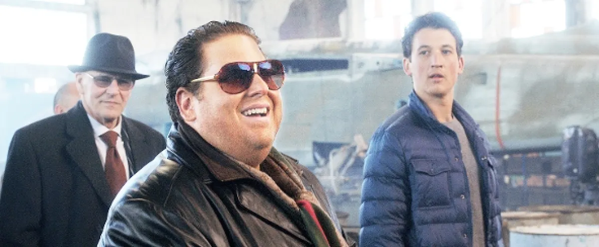 Obchodníci so smrťou (War Dogs), 2016 - fotogaléria