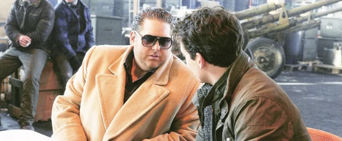 Obchodníci so smrťou (War Dogs), 2016 - fotogaléria