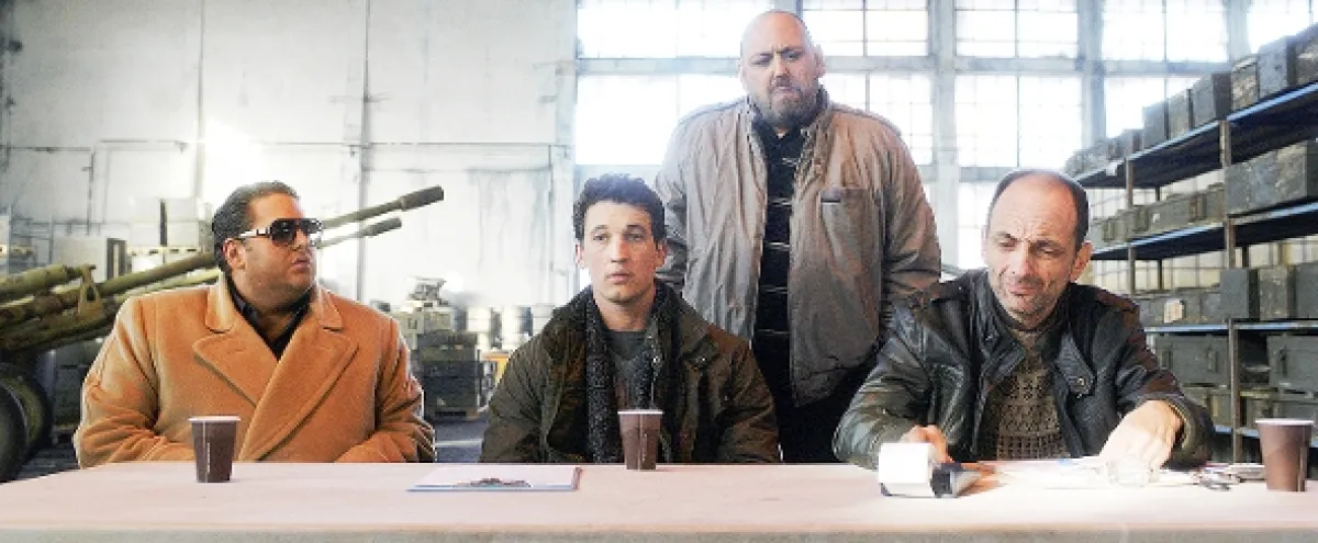 Obchodníci so smrťou (War Dogs), 2016 - fotogaléria