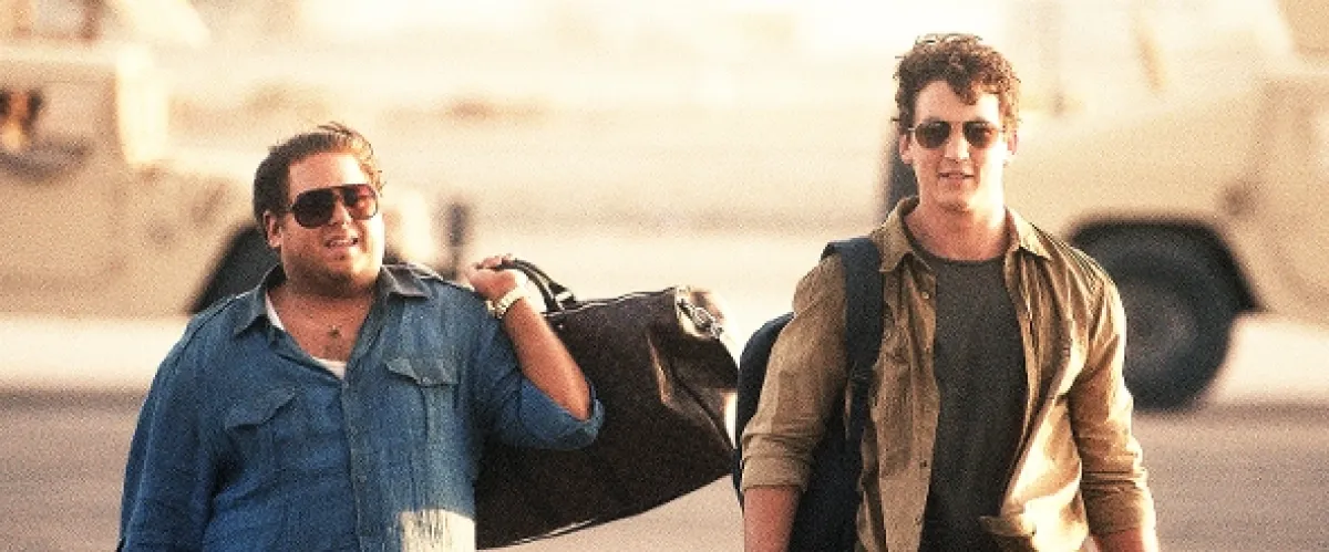 Obchodníci so smrťou (War Dogs), 2016 - fotogaléria