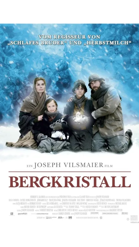 Kouzelný křišťál (Bergkristall), 2004 - fotogaléria