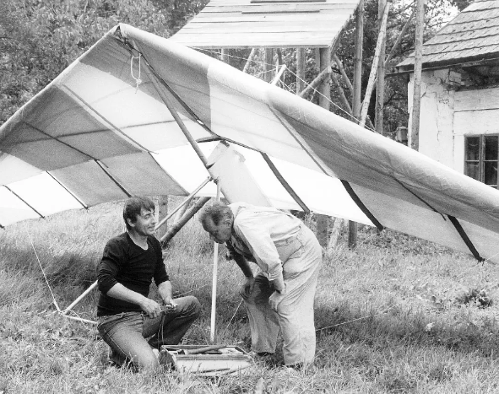 Strašidla z vikýře, 1987 - fotogaléria
