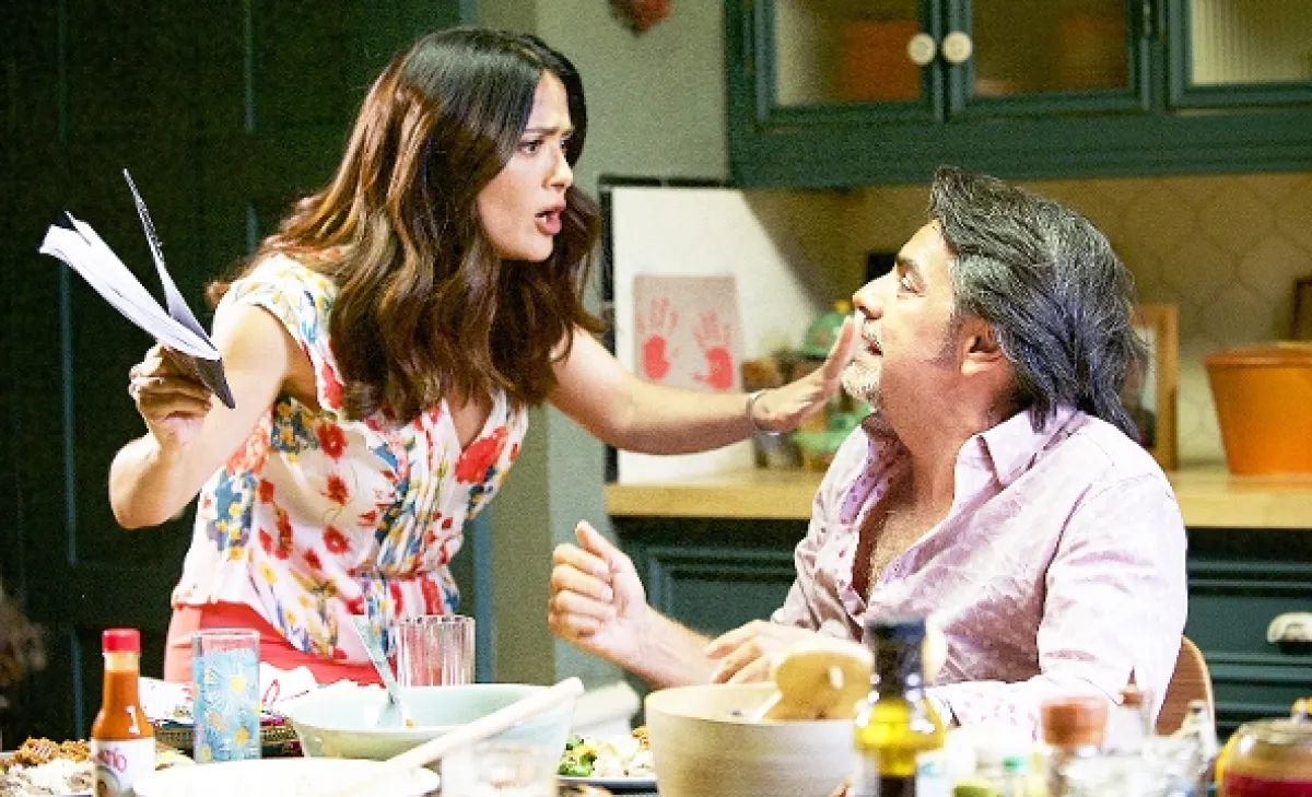 Ako sa stať zlatokopom (How to Be a Latin Lover), 2017 - fotogaléria