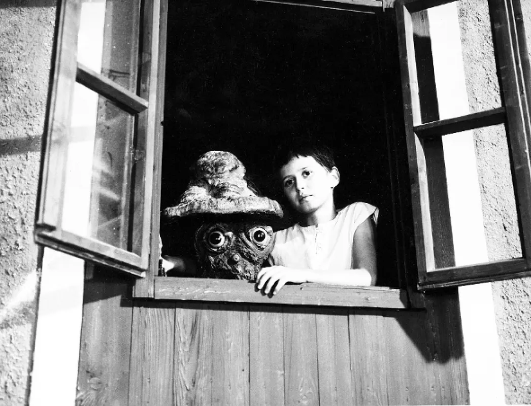 Strašidla z vikýře, 1987 - fotogaléria