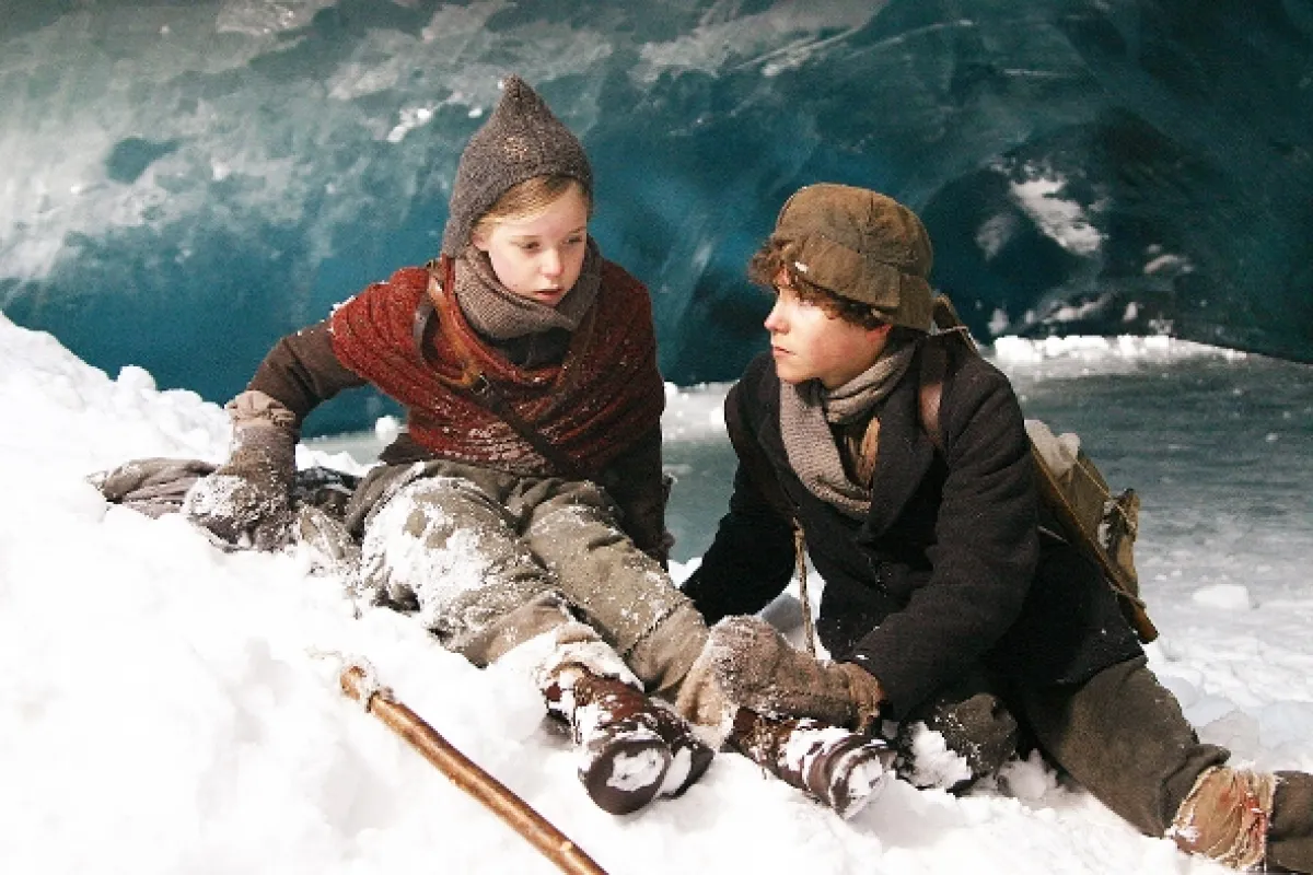Kouzelný křišťál (Bergkristall), 2004 - fotogaléria