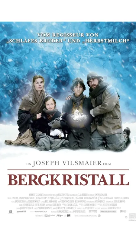 Kouzelný křišťál (Bergkristall), 2004 - fotogaléria