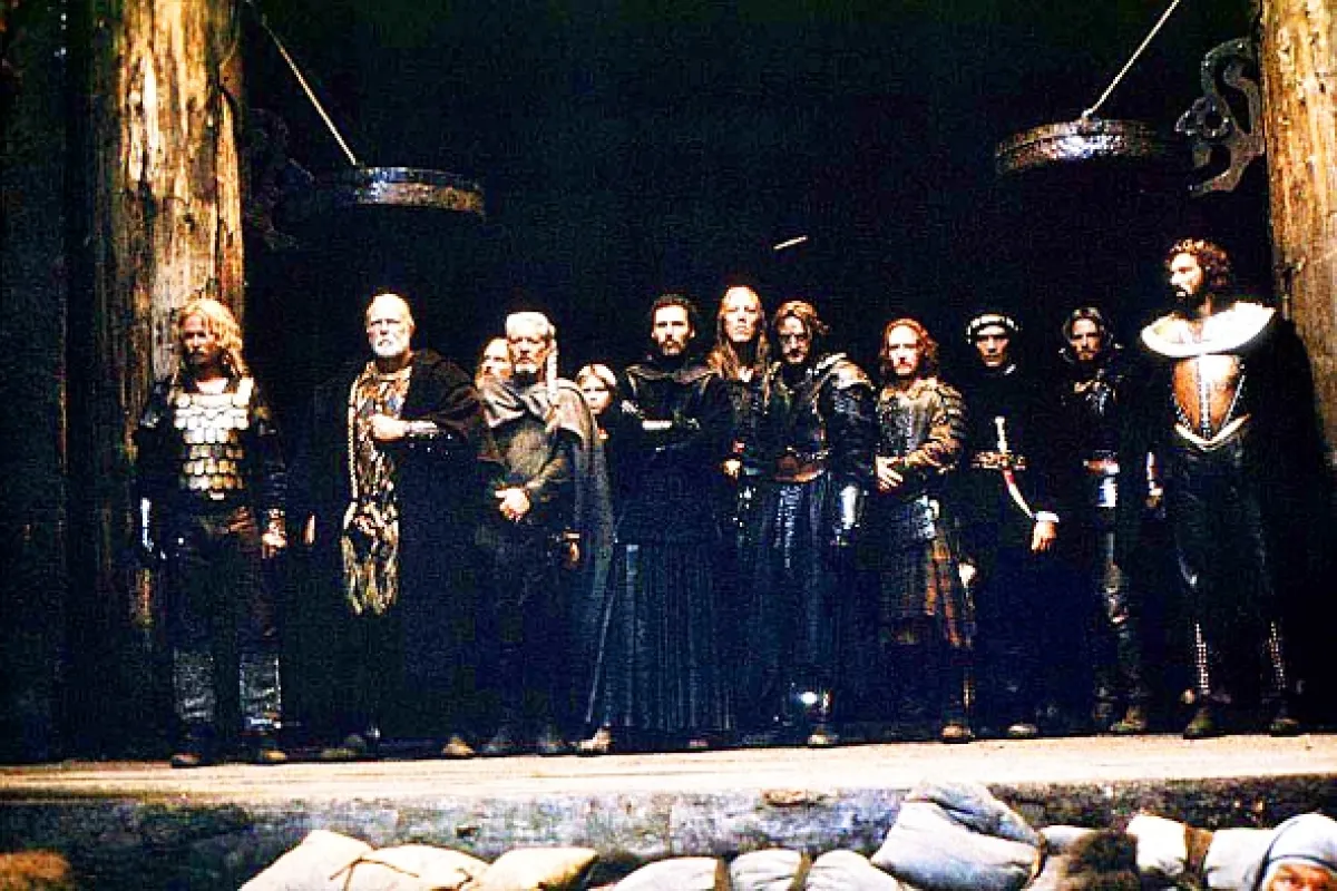 Vikingovia (The 13th Warrior), 1999 - fotogaléria