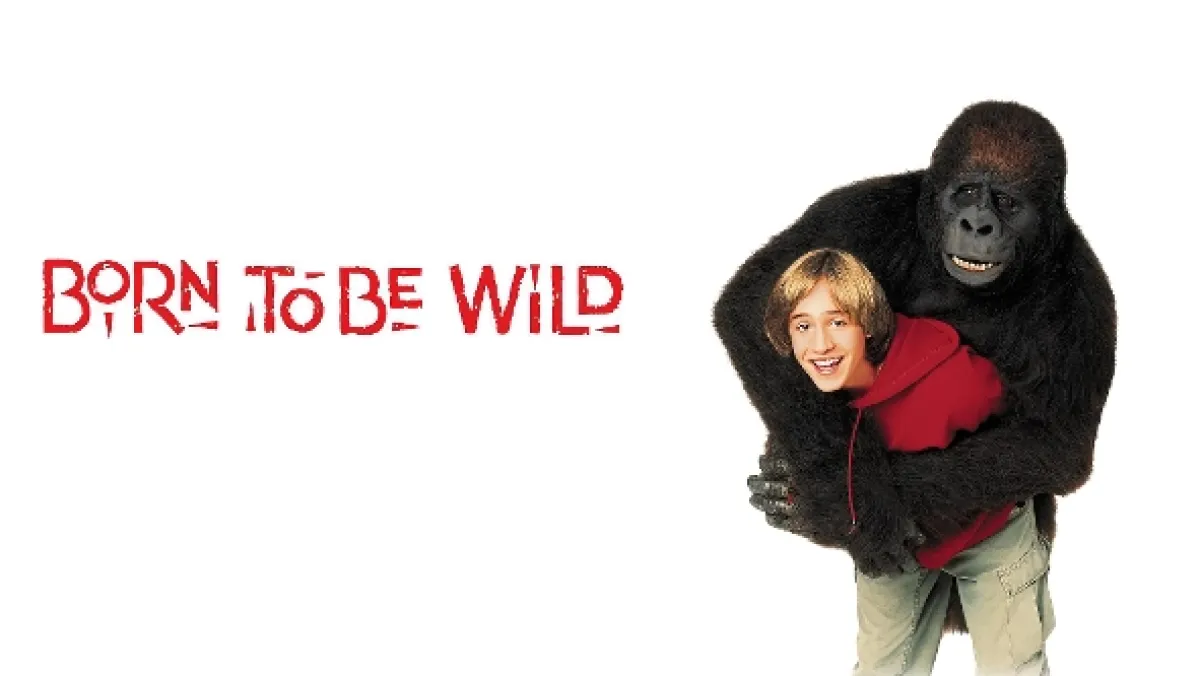 Zrodení pre slobodu (Born to Be Wild), 1995 - fotogaléria