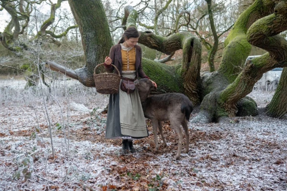 O dvanácti měsíčkách (Das Märchen von den 12 Monaten), 2019 - fotogaléria