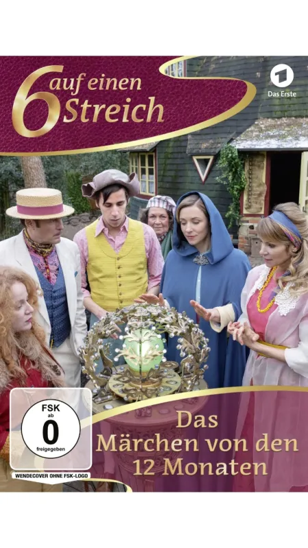 O dvanácti měsíčkách (Das Märchen von den 12 Monaten), 2019 - fotogaléria