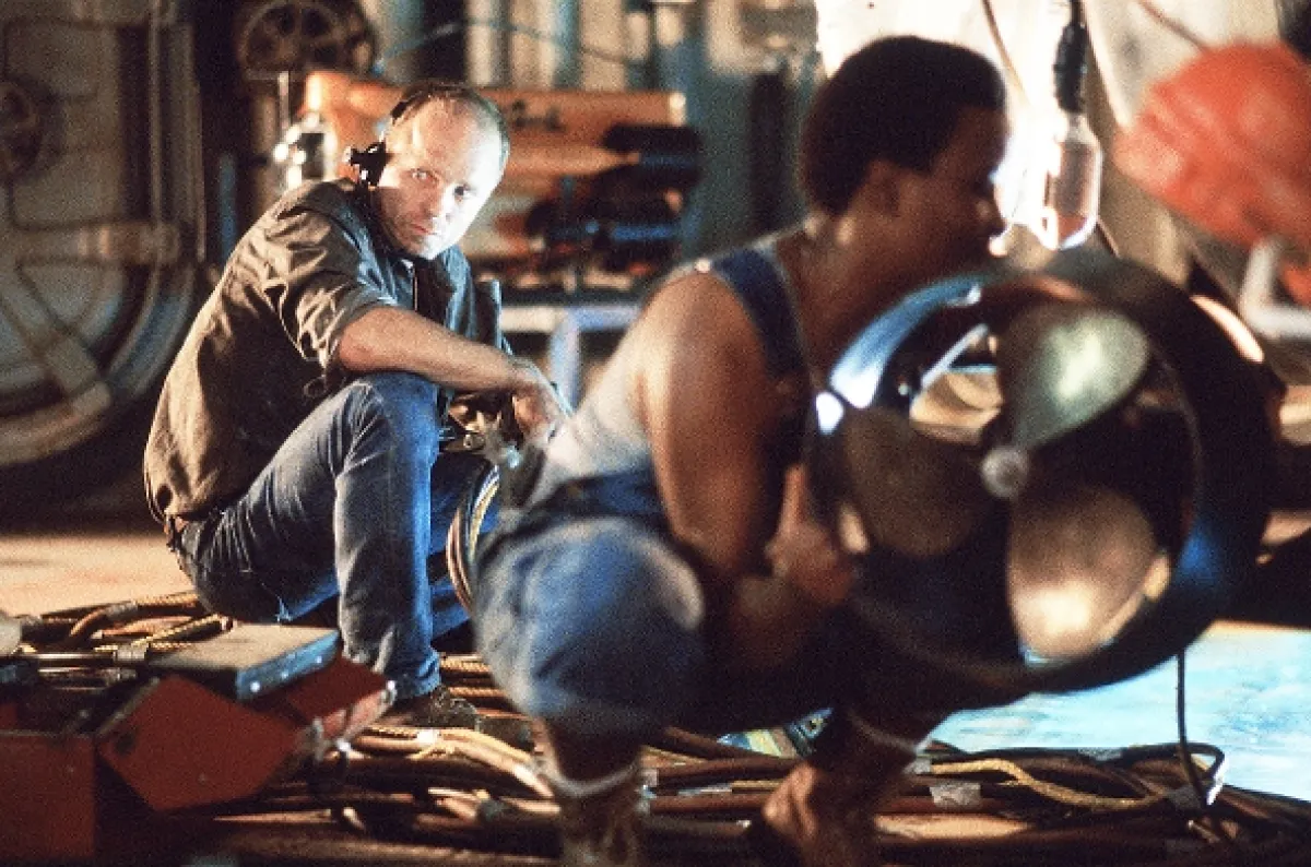 Propast (The Abyss), 1989 - fotogaléria