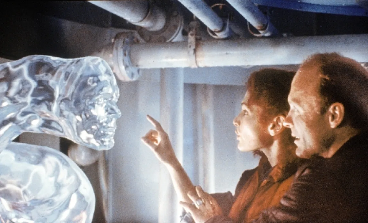Propast (The Abyss), 1989 - fotogaléria