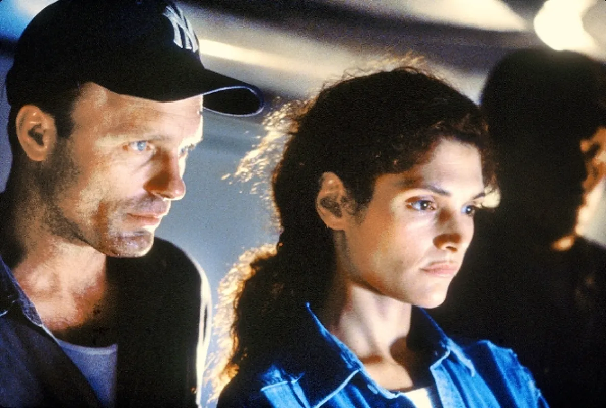 Propast (The Abyss), 1989 - fotogaléria