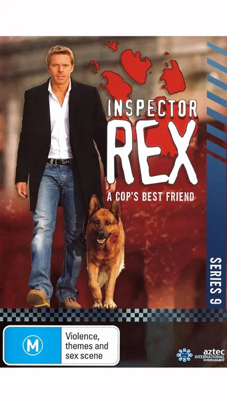 Komisař Rex (Kommissar Rex), 2003 - fotogaléria