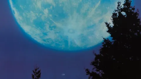 E.T. - Mimozemšťan