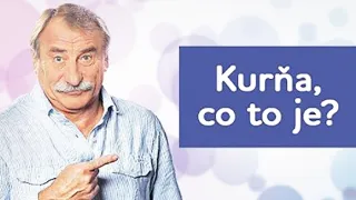 Kurňa, čo to je? - Špeciál