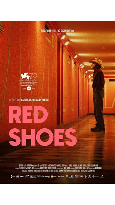 Červené boty (Red Shoes), 2022 - fotogaléria