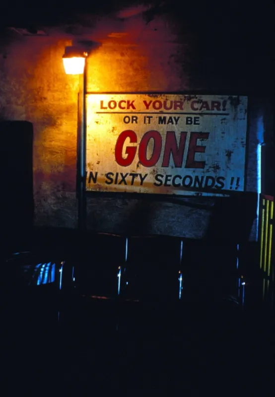 Tolvajtempó (Gone in Sixty Seconds), 2000 - fotogaléria
