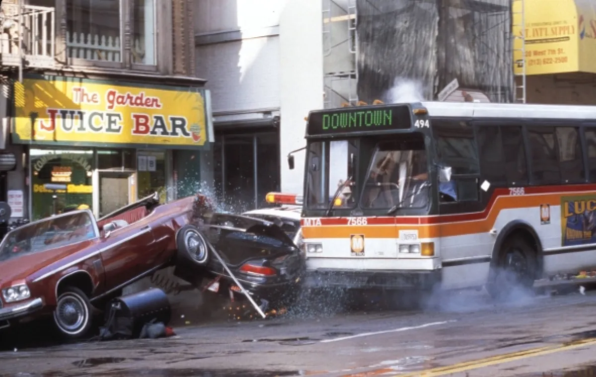 Tolvajtempó (Gone in Sixty Seconds), 2000 - fotogaléria