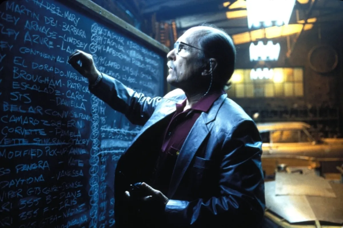 Tolvajtempó (Gone in Sixty Seconds), 2000 - fotogaléria