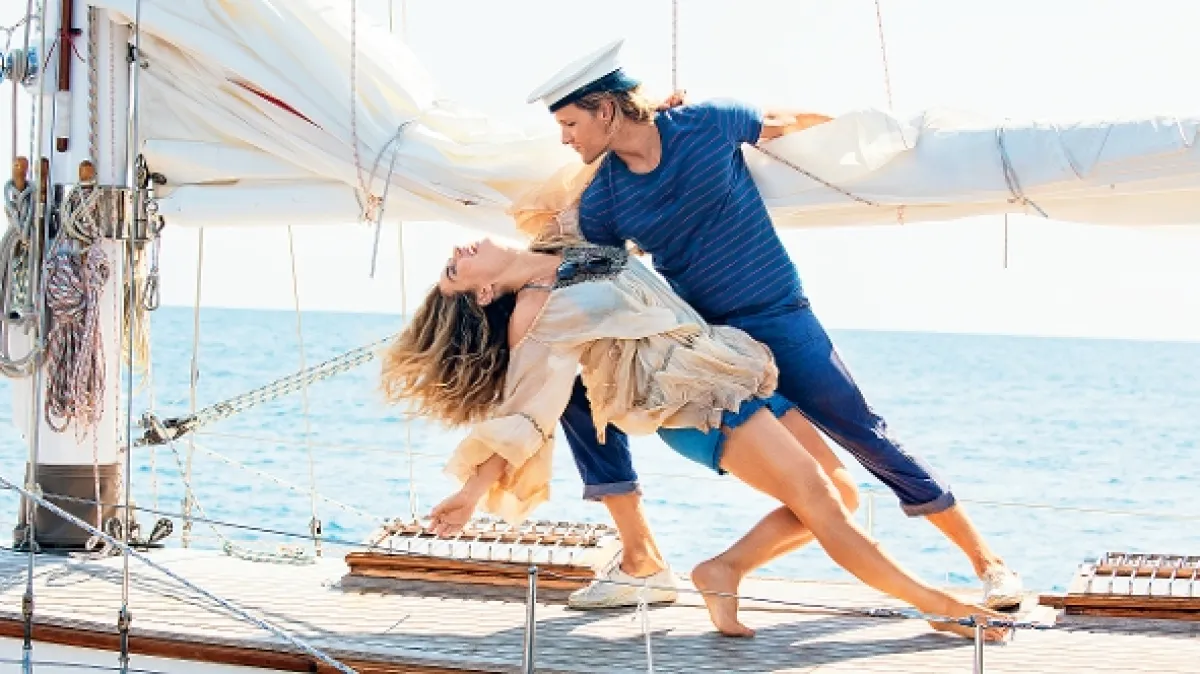 Mamma Mia! 2 (Mamma Mia! Here We Go Again) - fotogaléria