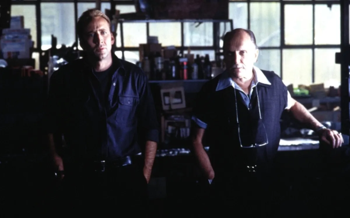 Tolvajtempó (Gone in Sixty Seconds), 2000 - fotogaléria
