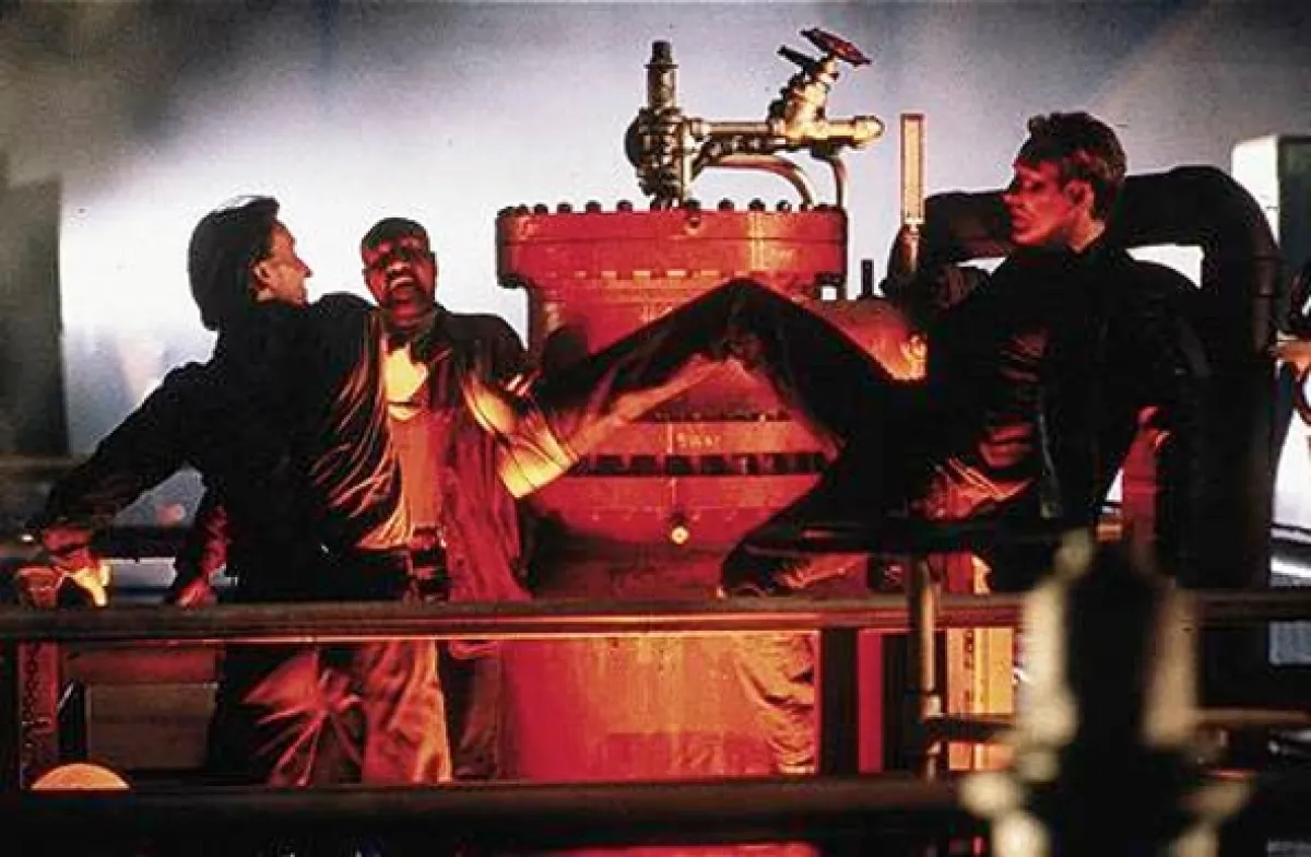 Tolvajtempó (Gone in Sixty Seconds), 2000 - fotogaléria