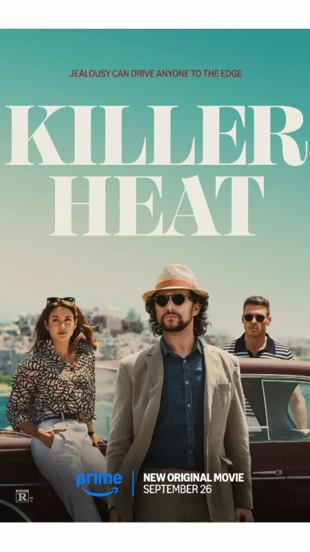 Vražedné napětí (Killer Heat), 2024 - fotogaléria