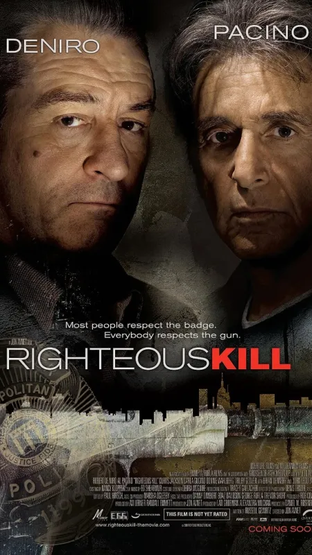Oprávněné vraždy (Righteous Kill), 2008 - fotogaléria