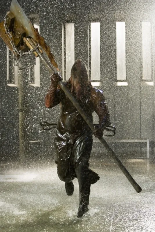 Oprávněné vraždy (Righteous Kill), 2008 - fotogaléria