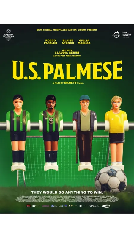 U. S. Palmese (U.S. Palmese), 2024 - fotogaléria
