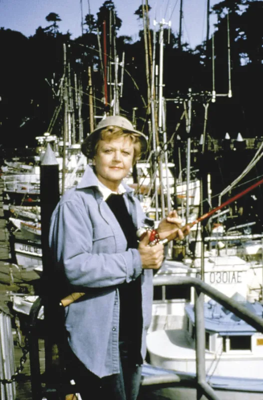To je vražda, napsala (Murder, She Wrote XII), 1995 - fotogaléria