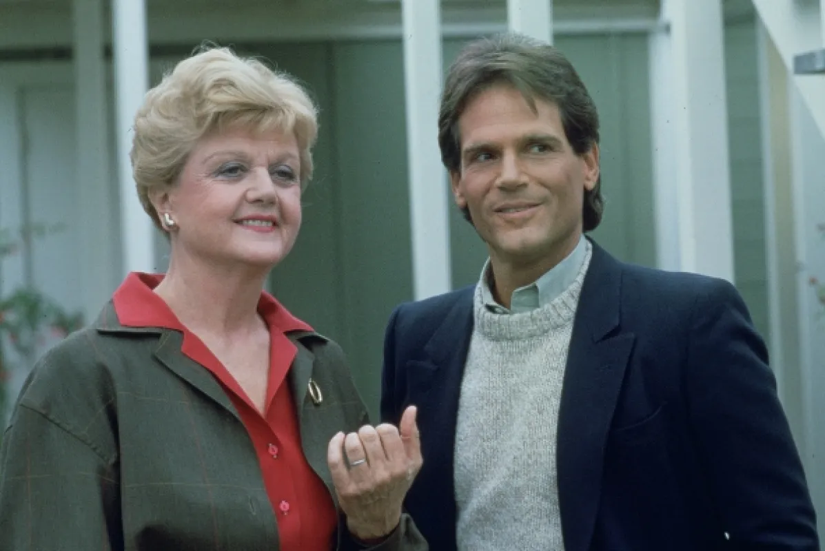 To je vražda, napsala (Murder, She Wrote III), 1986 - fotogaléria