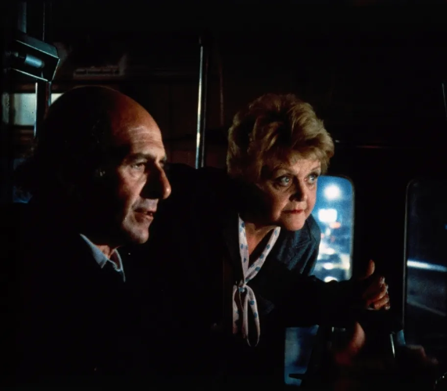 To je vražda, napsala (Murder, She Wrote II), 1985 - fotogaléria