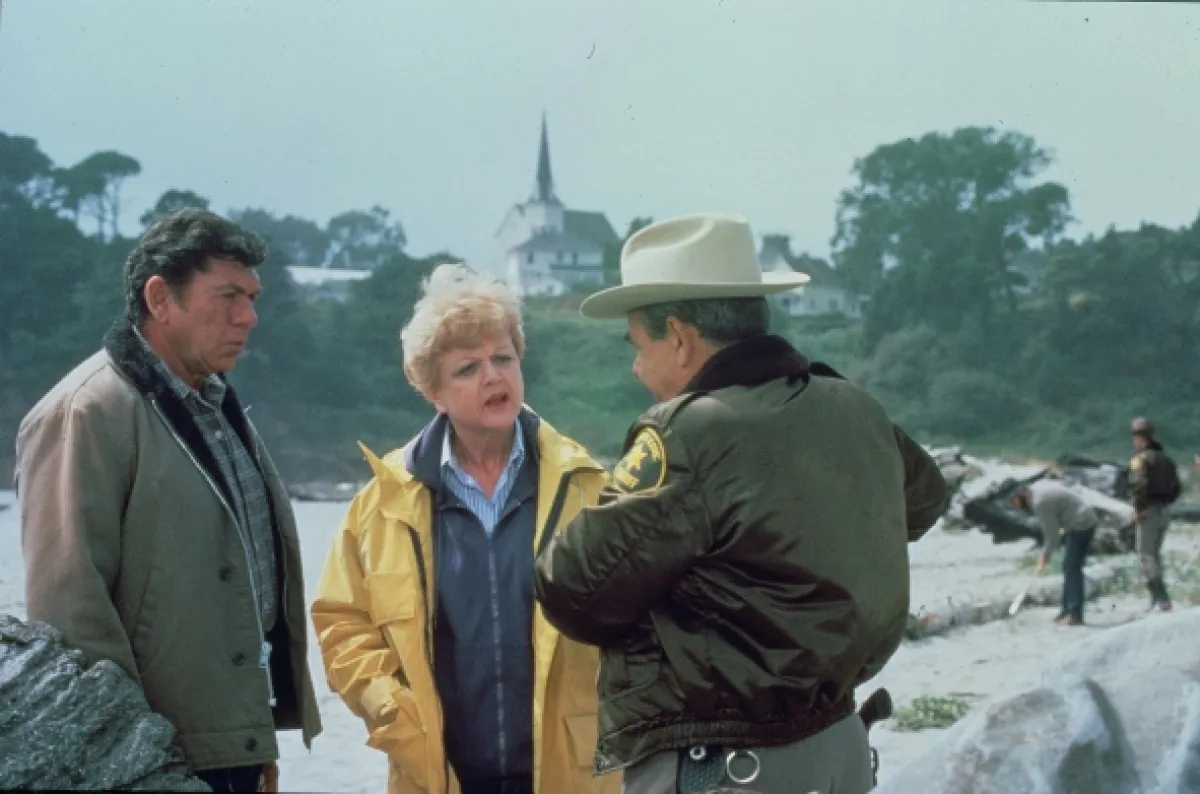 To je vražda, napsala (Murder, She Wrote), 1984 - fotogaléria