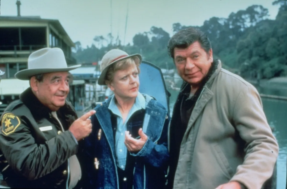 To je vražda, napsala (Murder, She Wrote), 1984 - fotogaléria