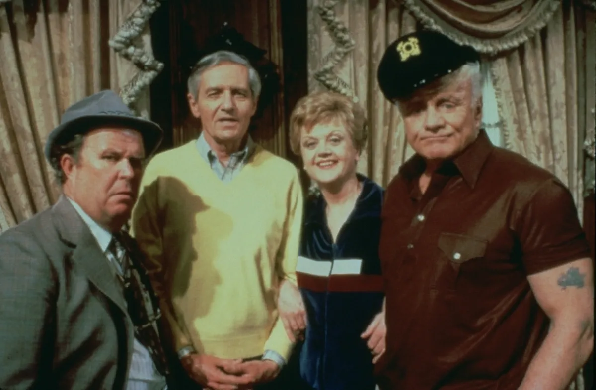 To je vražda, napsala (Murder, She Wrote), 1984 - fotogaléria