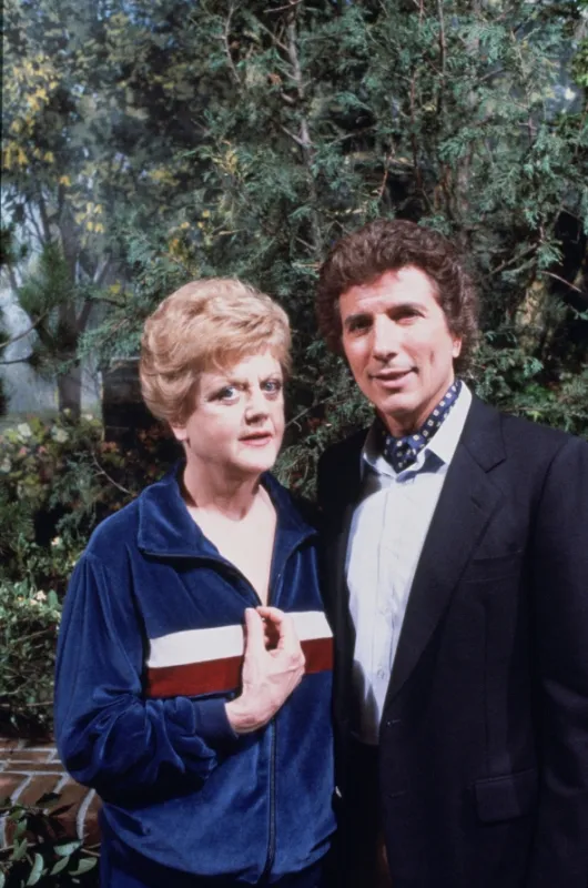 To je vražda, napsala (Murder, She Wrote), 1984 - fotogaléria