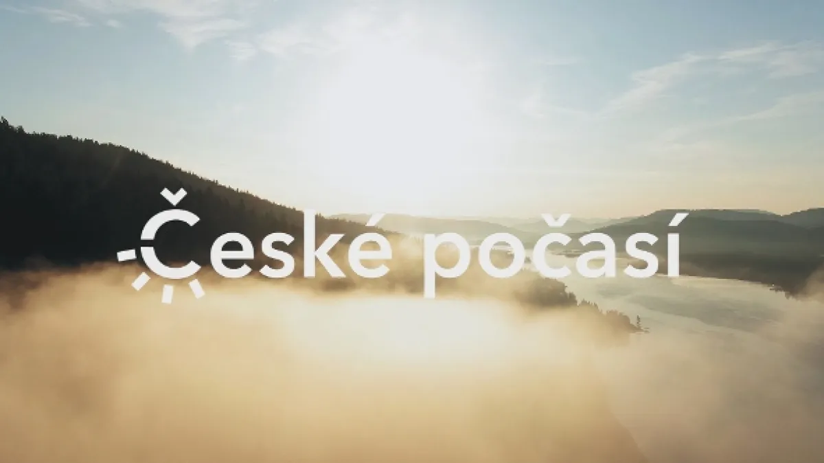 České počasie - fotogaléria