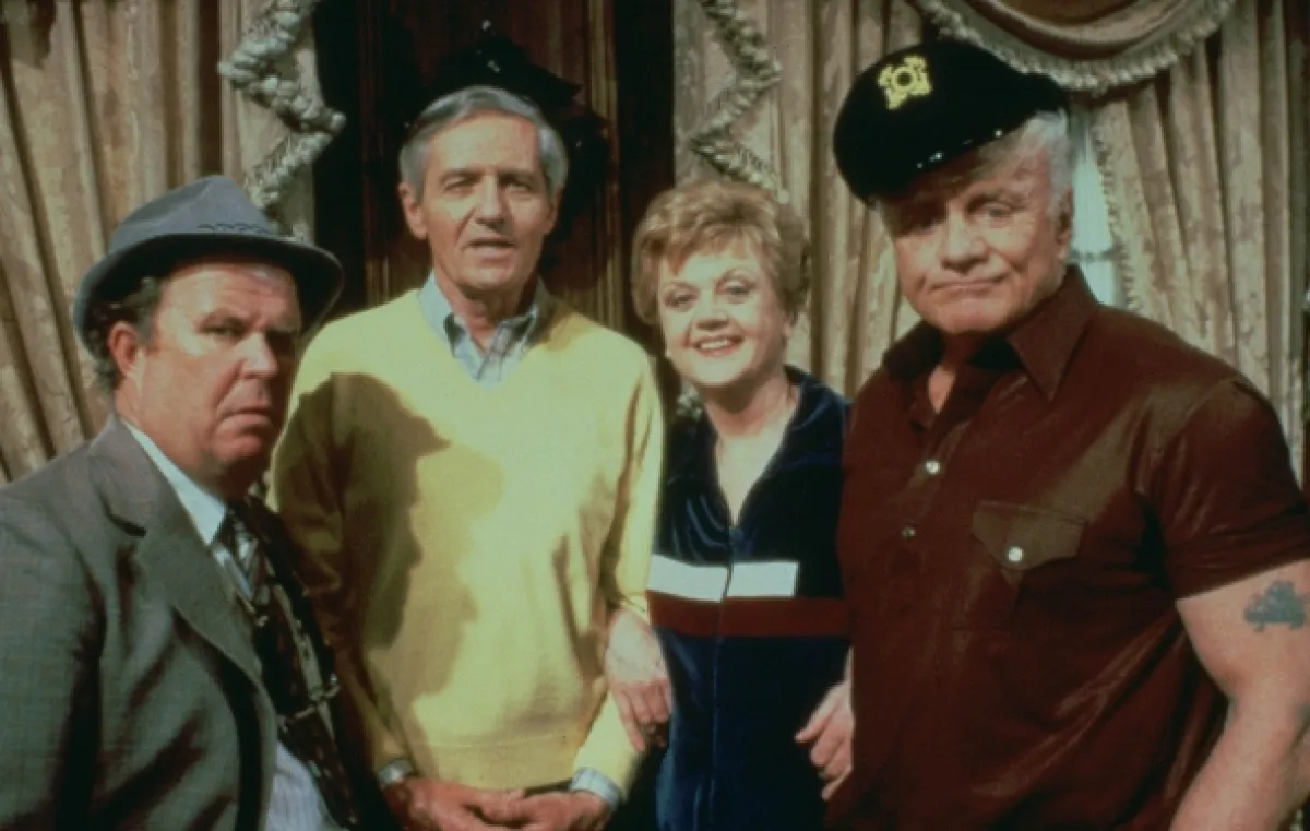 To je vražda, napsala (Murder, She Wrote), 1984 - fotogaléria