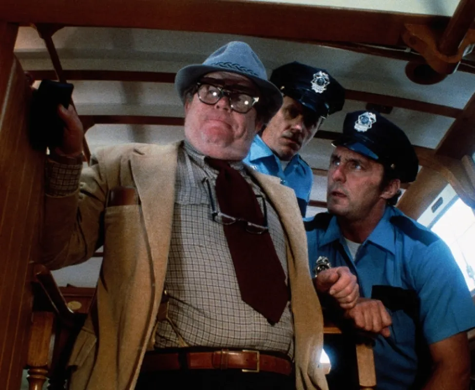 To je vražda, napsala (Murder, She Wrote), 1984 - fotogaléria