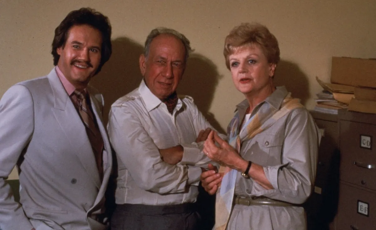 To je vražda, napsala (Murder, She Wrote), 1984 - fotogaléria