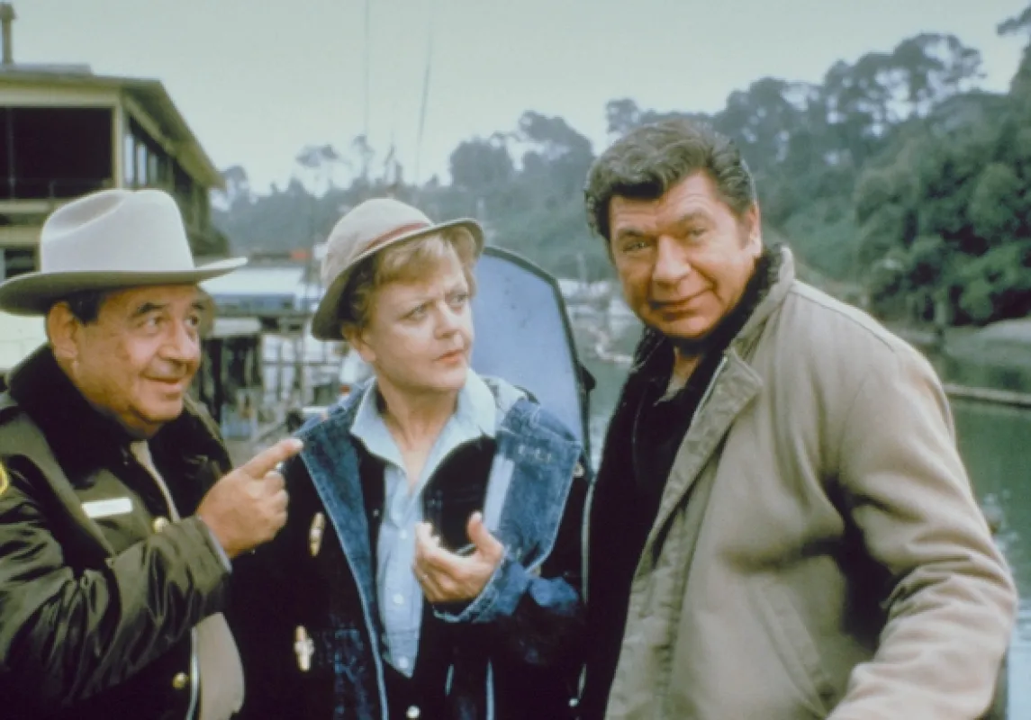 To je vražda, napsala (Murder, She Wrote), 1984 - fotogaléria