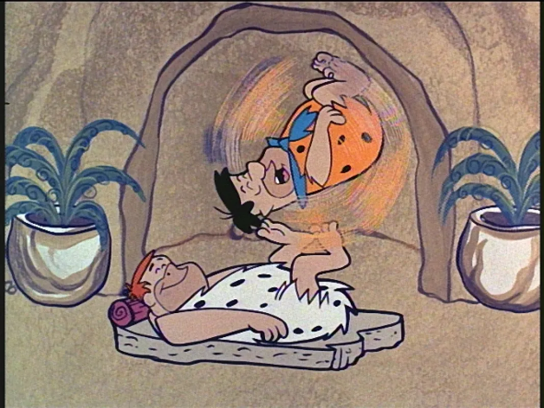 Frédi és Béni, avagy a két kőkorszaki szaki (The Flintstones), 1962 - fotogaléria