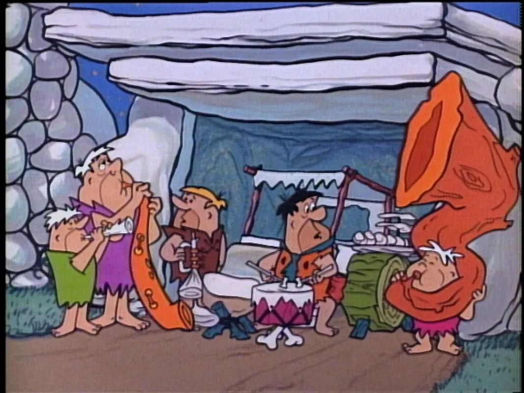 Frédi és Béni, avagy a két kőkorszaki szaki (The Flintstones), 1961 - fotogaléria