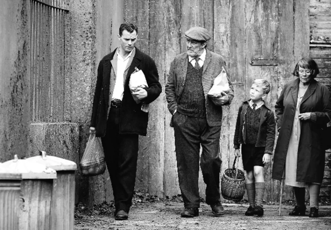 Belfast, 2021 - fotogaléria