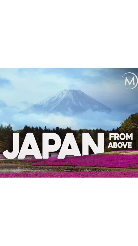 Japonsko z výšky, 2016 - fotogaléria